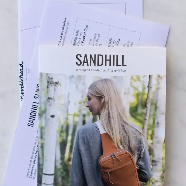 Patroon Sandhill Sling