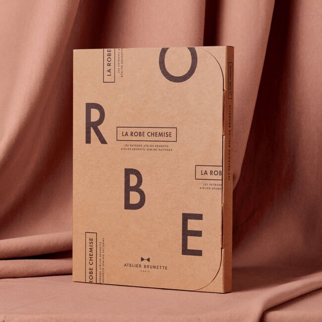 Atelier Brunette LA Robe Chemise