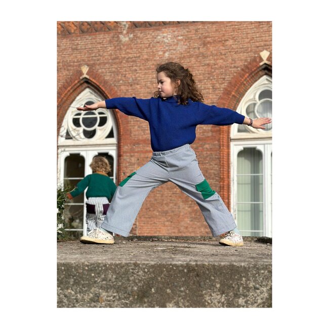 WISJ Patroon Pablo cargo broek