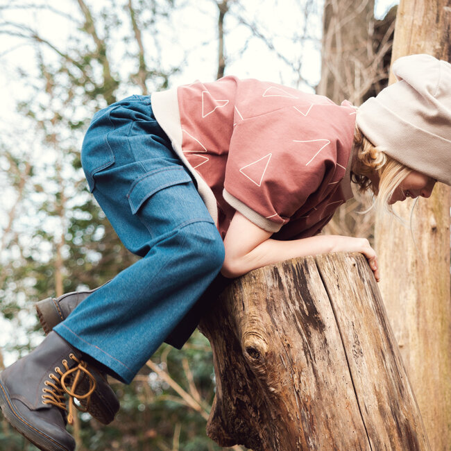 WISJ Patroon Pablo cargo broek