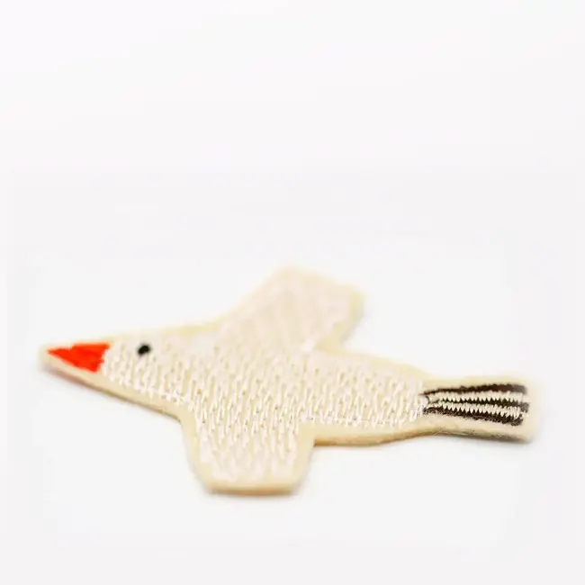 Halfbird Strijkapplicatie set the best of 3