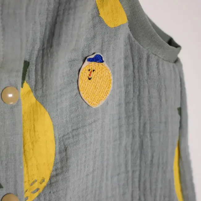 Halfbird Strijkapplicatie set the best of 3