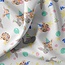 Lillestoff Poplin Cotton Fun Zoo