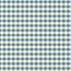 Gelamineerde katoen - checks blue