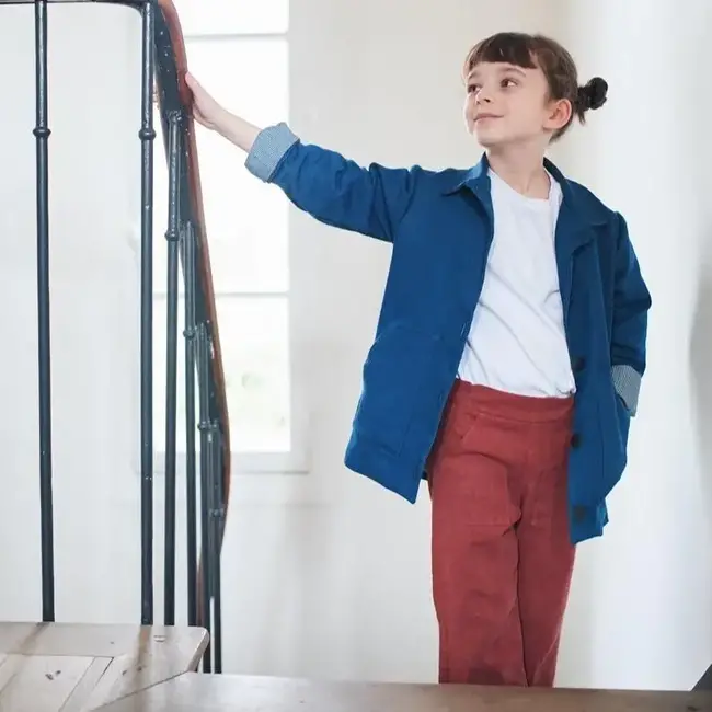 IKATEE Sam KIDS - jas, parka