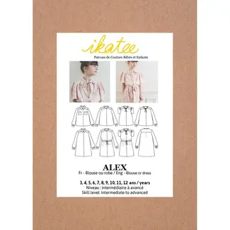 IKATEE Alex Kids - blouse / dress