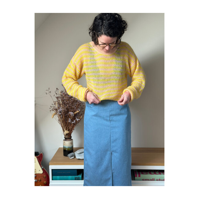 Bel’Etoile Riva skirt dames (+gratis kinderversie)