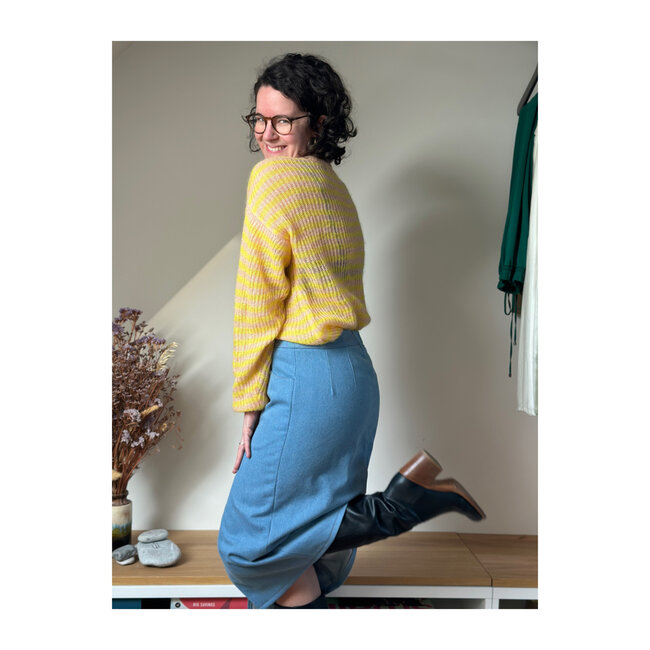 Bel’Etoile Riva skirt dames (+gratis kinderversie)