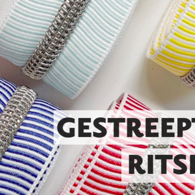 Spiraalrits lint per meter