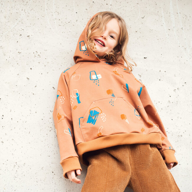 WISJ Norino unisex kids &amp; volw