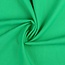 De Stoffenkamer Washed Linen uni - bright green