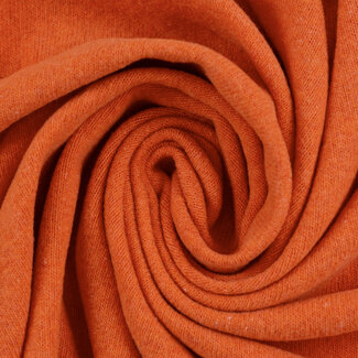 Summer Soft Cotton Knit - orange