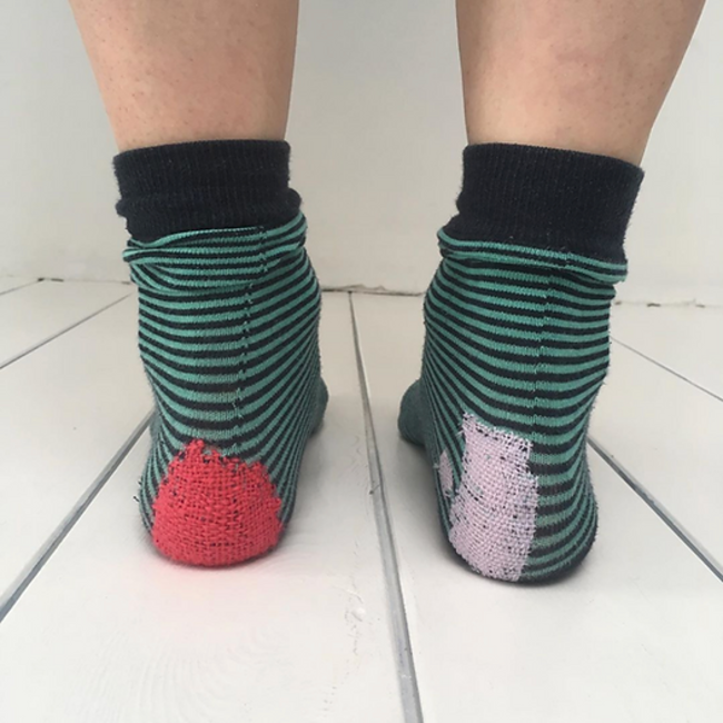 Workshop Visible Mending met EVA V woe. 12/06