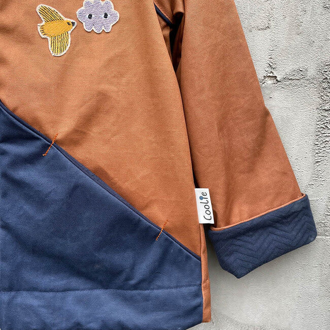 Halfbird Strijkapplicatie set the best of 4