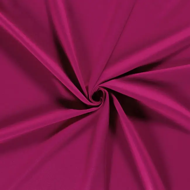 De Stoffenkamer Extra dik tricot - punta fuchsia