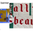 Patchwork workshop - Hemelbreker letterbanner