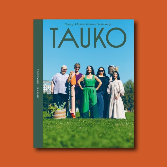 Tauko TAUKO magazine N. 11