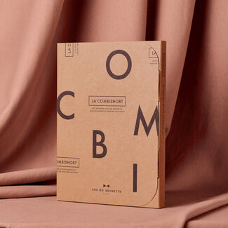 Atelier Brunette LA Combishort