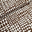 Cloud 9 Canvas Cotton Imprint - Rusty Brown