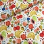 Cotton + Steel Cotton + Linen mix Rifle paper co. - Fruit basket clay