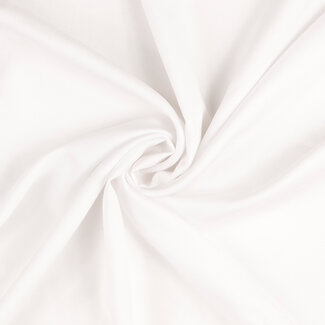 Fibre Mood Tencel linnen mix uni - white