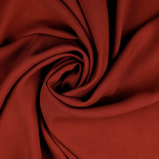 Viscose Tencel touch - wine