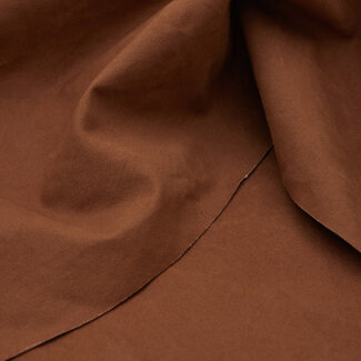 MeterMeter Heavy Washed Canvas - copper brown