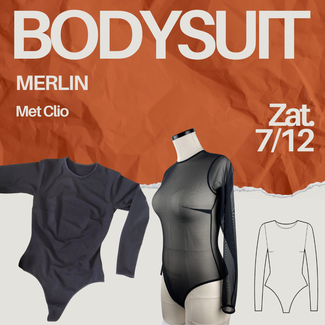 Workshop Body Merlin za. 7/12