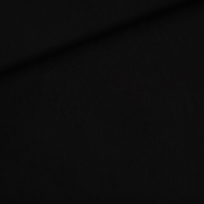 See You At Six SYAS French Terry UNI zwart