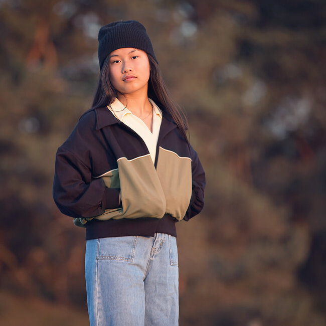 See You At Six SYAS French Terry UNI zwart