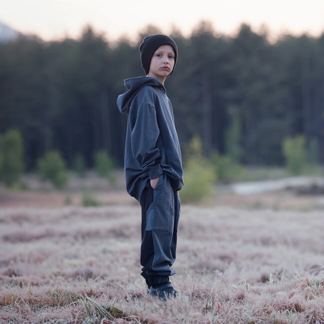 See You At Six SYAS French Terry UNI zwart