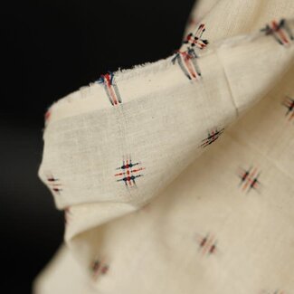 merchant&mills COUPON - 75 cm - Indian Cotton - Finn Dobby Natural