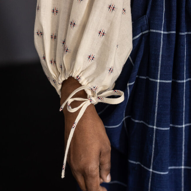 merchant&mills COUPON - 75 cm - Indian Cotton - Finn Dobby Natural