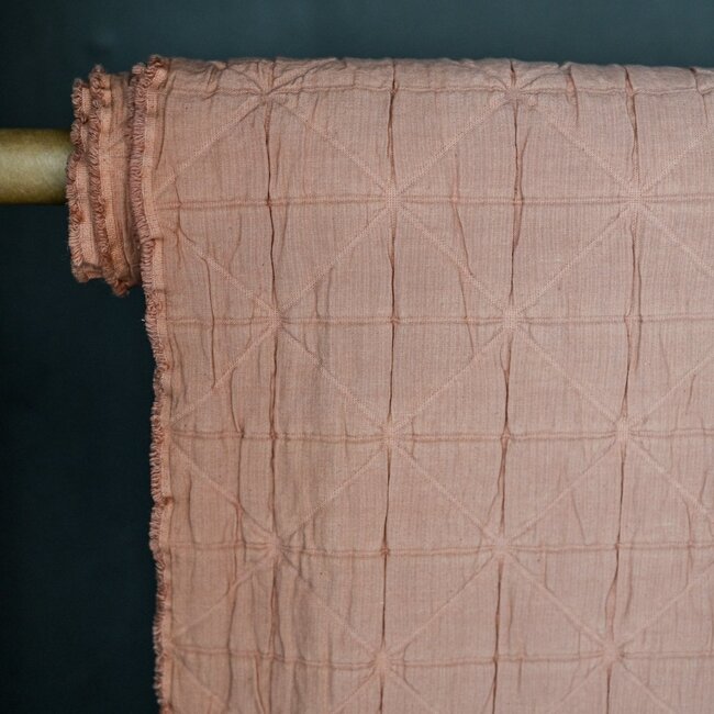 merchant&mills Jacquard Cotton Quilt - Dauphine