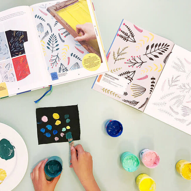 Zeefdrukken met Bobbinhood vm