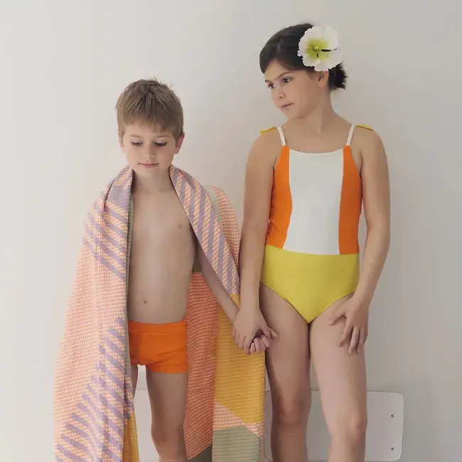 IKATEE Sébastien Ondergoed & zwembroek Jongens