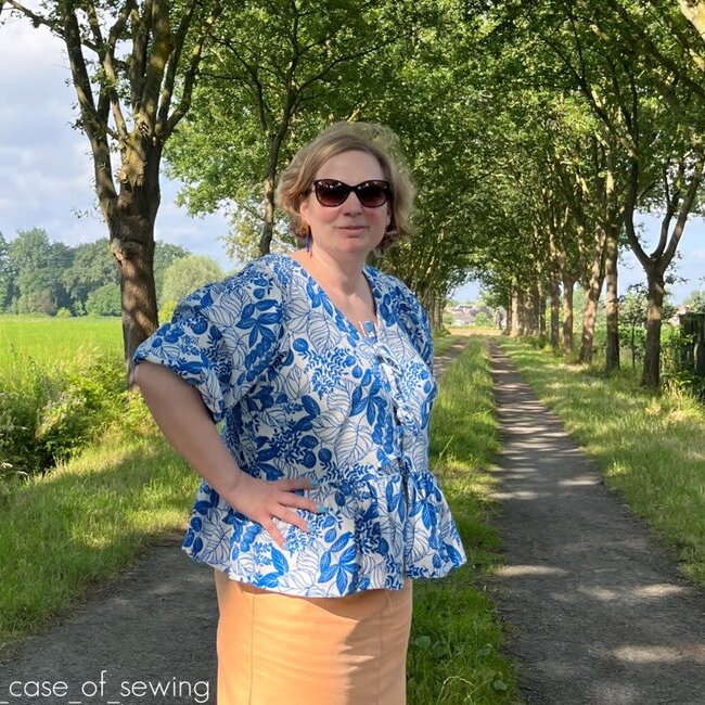 Bel’Etoile Evie blouse dames & gratis kids