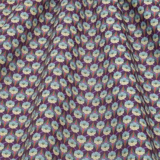 liberty Tana Lawn Liberty - chevron floral