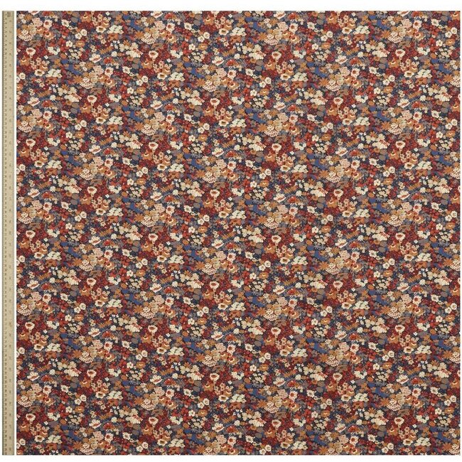 liberty Tana Lawn Liberty - Thorpe dark blue