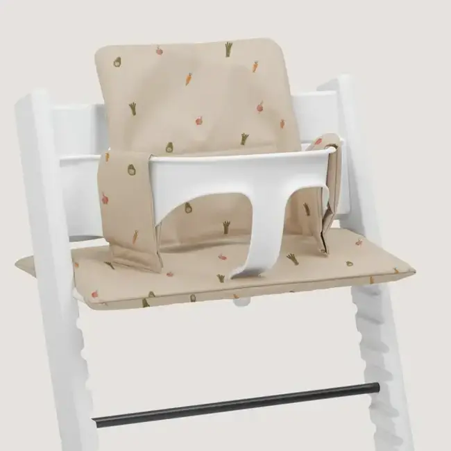 Regen jekker vegetables beige