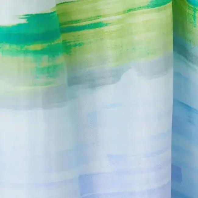 Nani Iro Double Gauze Nani Iro '24 - touch a chord lila