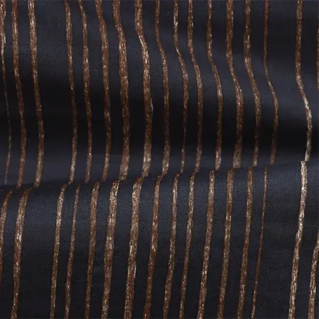 Nani Iro Double Gauze Nani Iro '24 - saaaa saaa antraciet