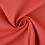 De Stoffenkamer Canvas gabardine koraalroze