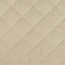 Waterproof Quilted Babyrib  - sand