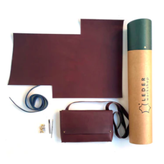 DIY Koker Lederworkshop