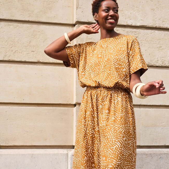 Atelier Brunette LA Robe Pantalon