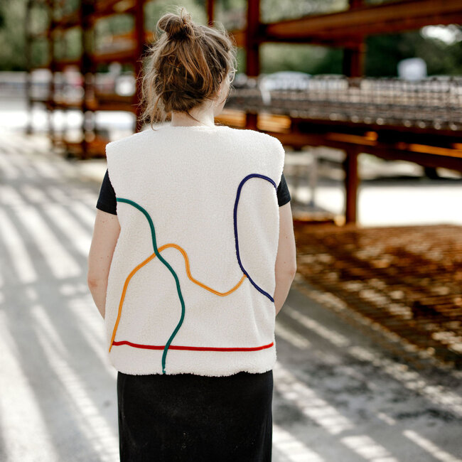 Teddy Trippers Touw ❤️