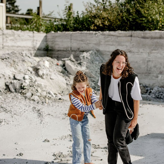 Teddy Trippers Touw ❤️