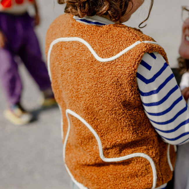 Teddy Trippers Touw ❤️