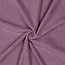 De Stoffenkamer Fleece Lamb Antipilling -  lavender